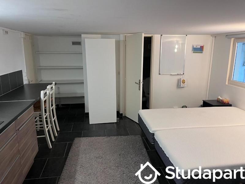 Appartement - 21 m² - 1 pièce