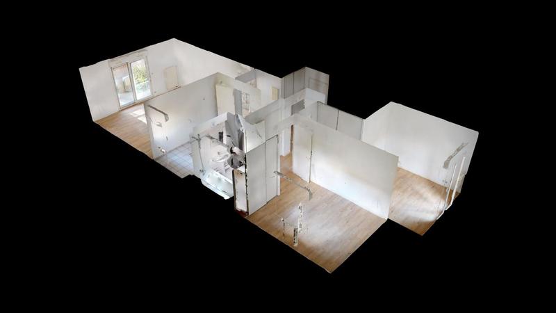 Appartement - 67 m² - 3 pièces