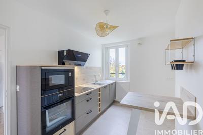 Appartement - 50 m² - 2 pièces