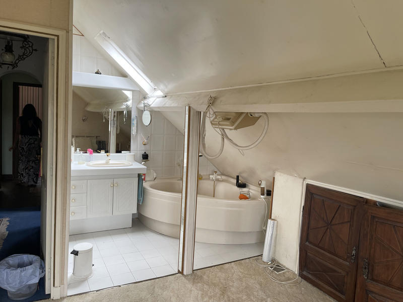 Maison - 140 m² - 7 pièces