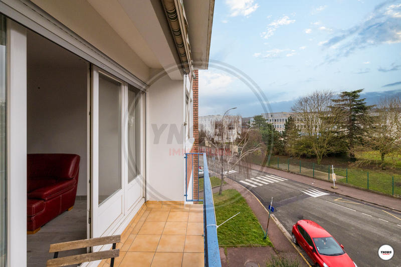 Appartement - 63 m² - 3 pièces