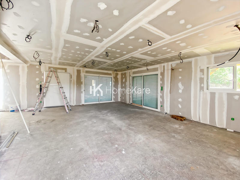 Maison - 164 m² - 6 pièces