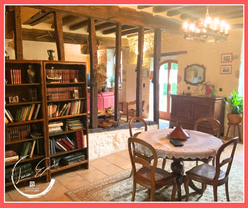 Maison - 170 m² - 6 pièces