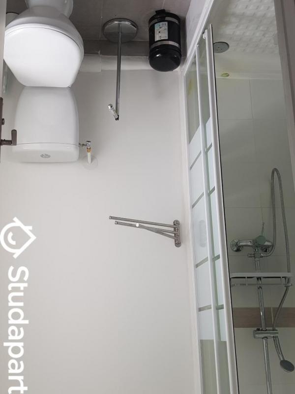 Chambre - 9 m² - 1 pièce