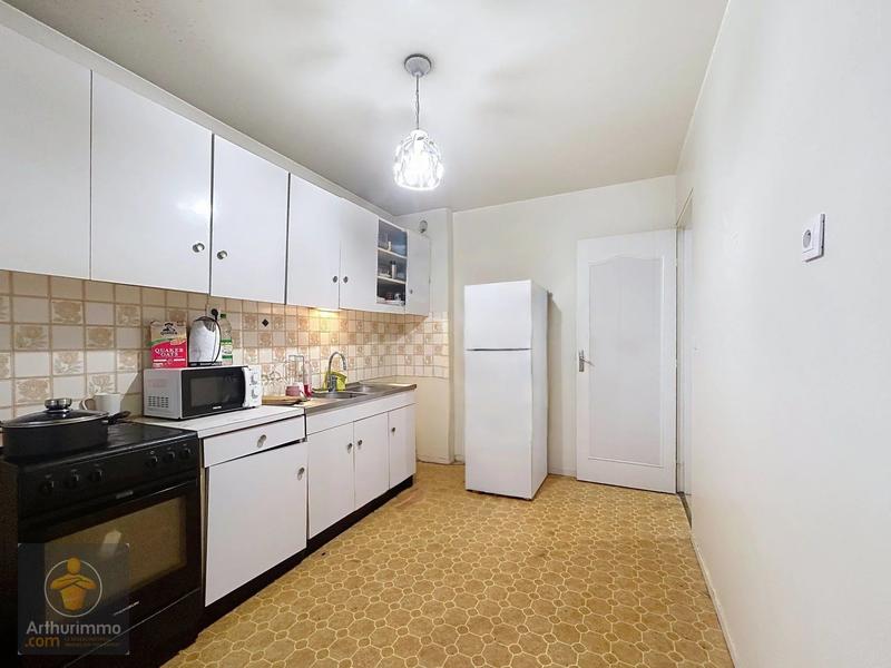 Appartement - 65 m² - 3 pièces