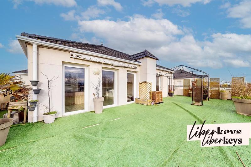 Appartement - 83 m² - 4 pièces