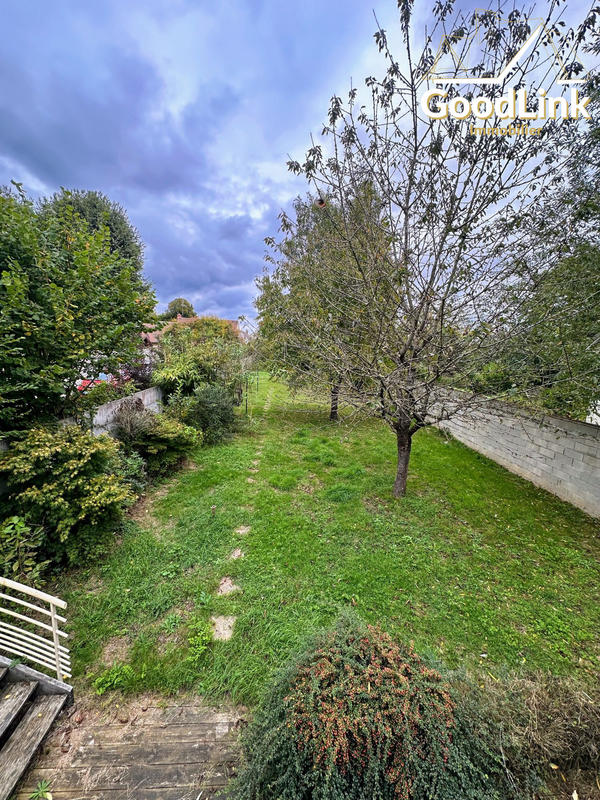 Maison traditionnelle - 115 m² - 5 pièces