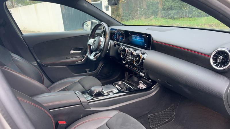 Mercedes Classe a 220 d 190 8g-Dct Amg Line