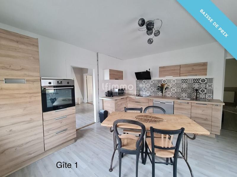 Immeuble - 355 m² - 9 pièces