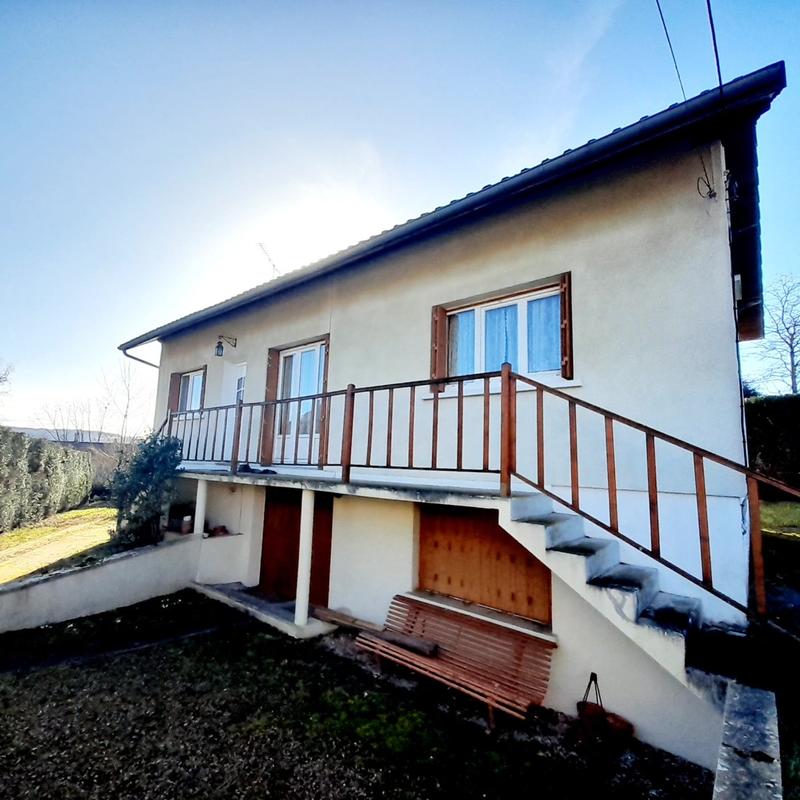Maison - 55 m² - 2 pièces