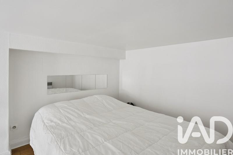 Appartement - 19 m² - 1 pièce