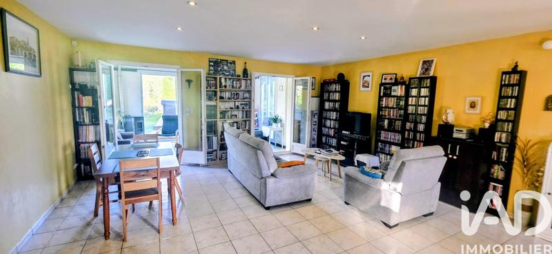 Maison - 130 m² - 6 pièces