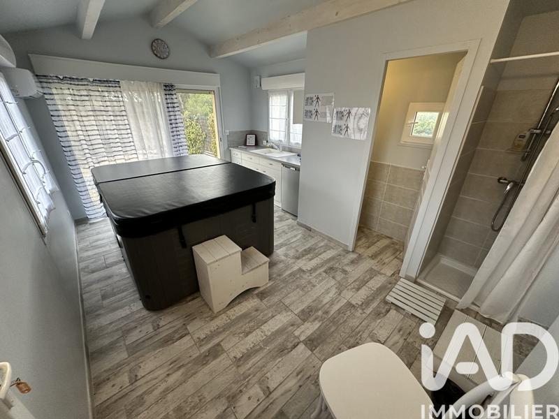 Maison - 150 m² - 4 pièces