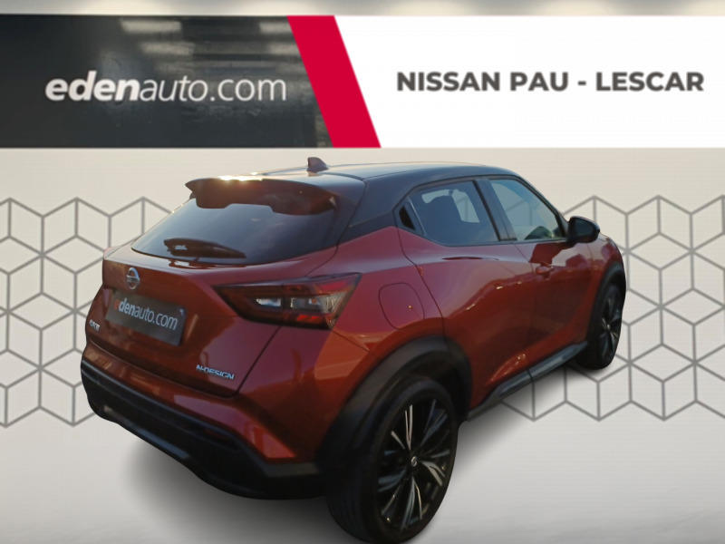 Nissan Juke Dig-T 114 n-Design