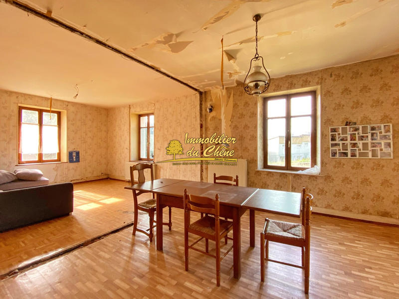 Maison - 110 m² - 5 pièces