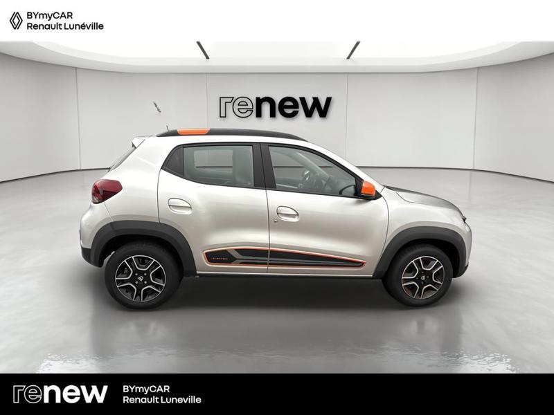 Dacia Spring Achat Intégral Confort Plus