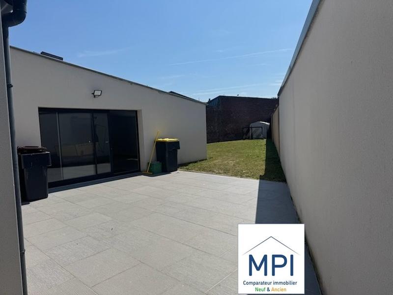 Maison de ville - 171 m² - 3 pièces