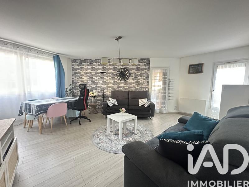 Appartement - 73 m² - 3 pièces