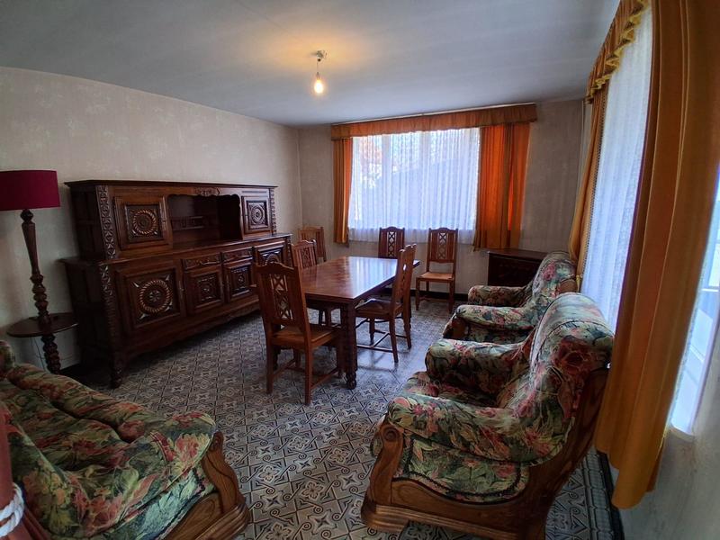 Maison de village - 81 m² - 5 pièces