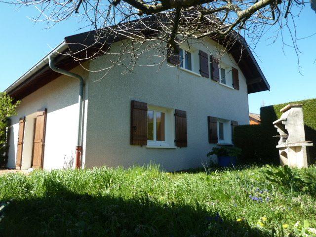 Maison - 94 m² - 5 pièces