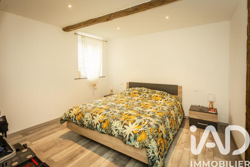 Maison de village - 158 m² - 5 pièces