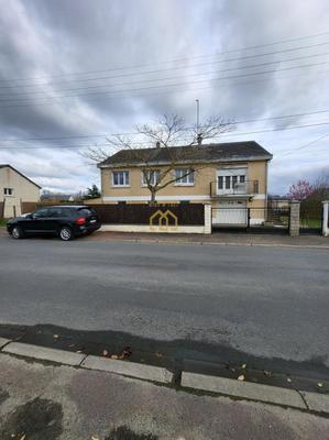 Maison de village - 139 m² - 7 pièces