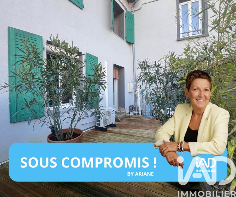 Appartement - 64 m² - 3 pièces