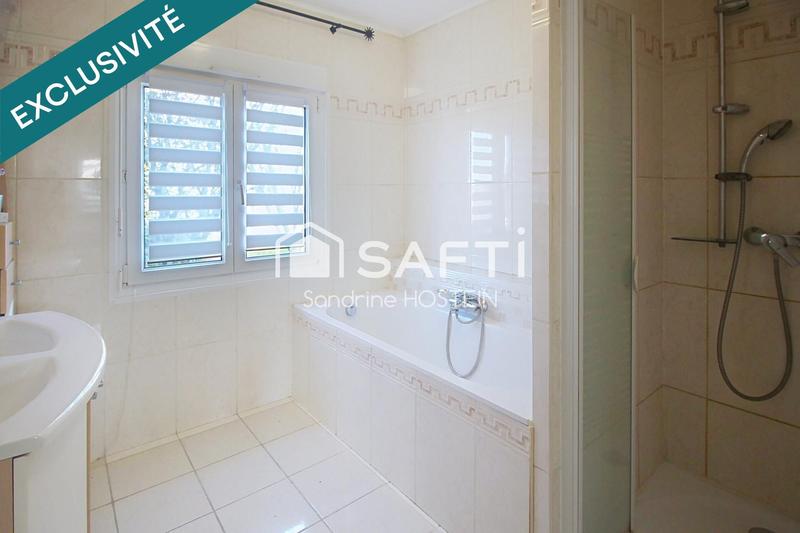 Maison - 135 m² - 7 pièces