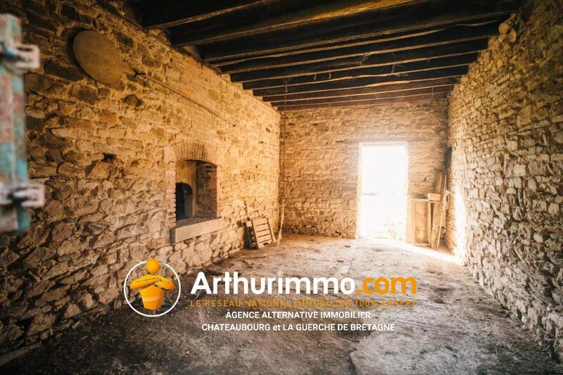 Longère - 325 m² - 5 pièces