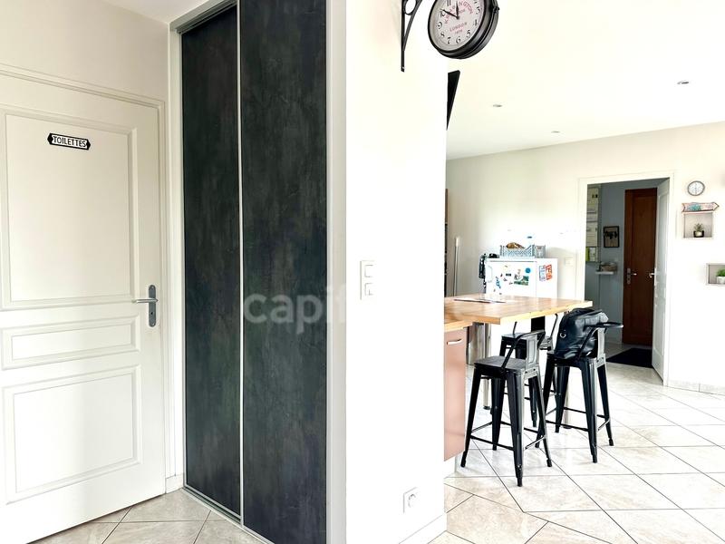 Maison - 140 m² - 7 pièces