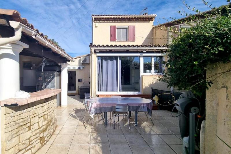 Maison - 100 m² - 3 pièces