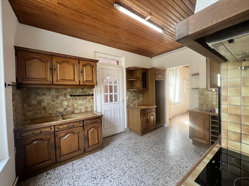 Maison - 97 m² - 4 pièces