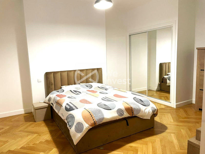 Appartement - 77 m² - 3 pièces