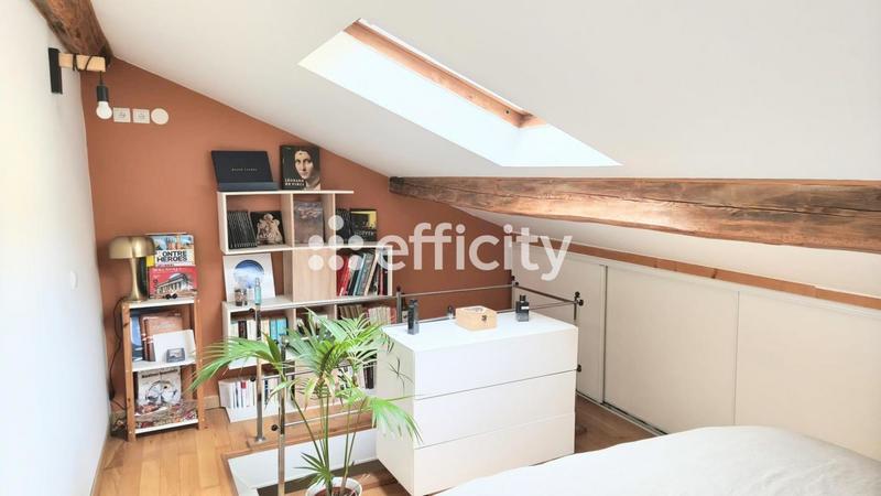 Maison - 60 m² - 4 pièces