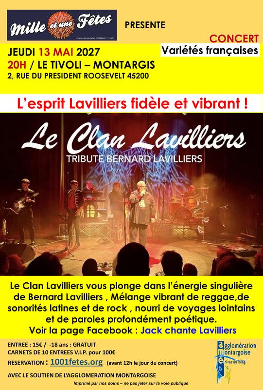 Le Clan Lavilliers
