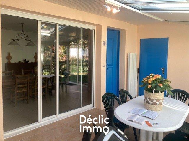 Maison - 105 m² - 4 pièces