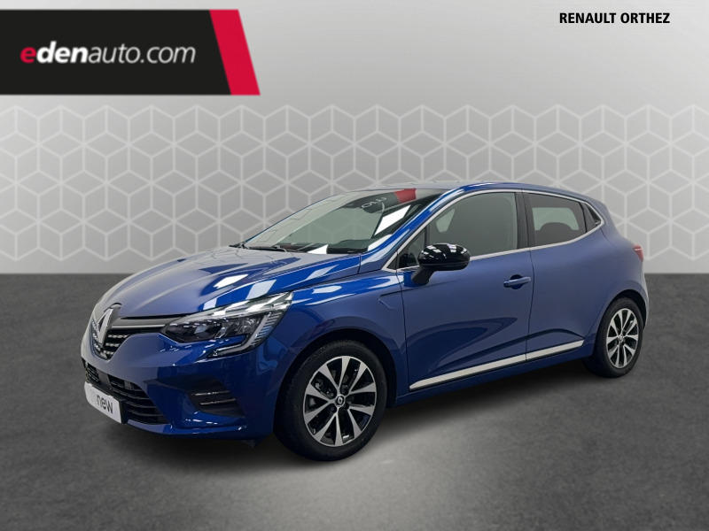 Renault Clio E-Tech full hybrid 145 Techno