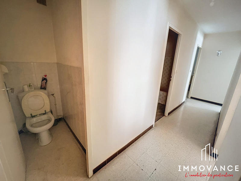 Appartement - 79 m² - 4 pièces