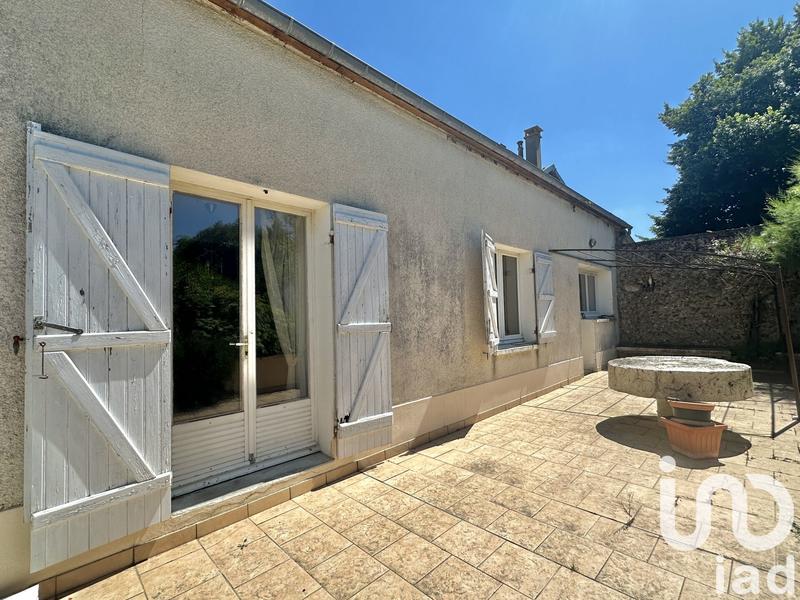 Maison - 167 m² - 7 pièces