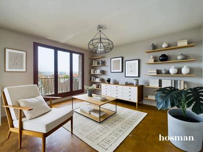 Appartement - 43 m² - 2 pièces