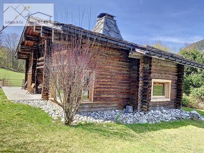 Châlet - 220 m² - 6 pièces