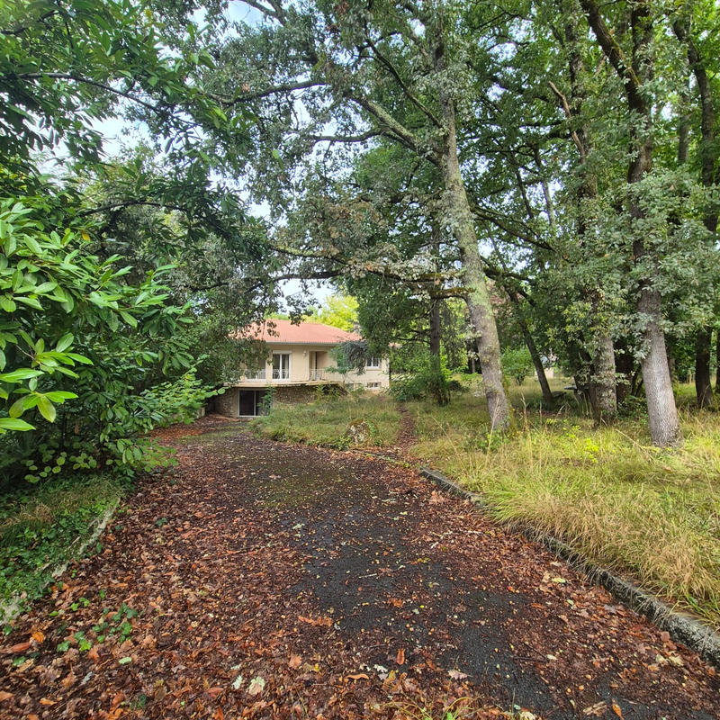 Maison - 238 m² - 9 pièces