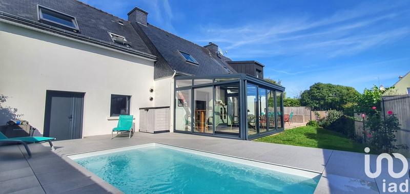 Maison - 163 m² - 7 pièces