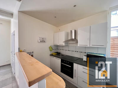 Appartement - 52 m² - 2 pièces