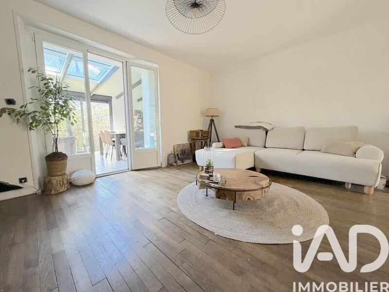 Maison - 109 m² - 6 pièces