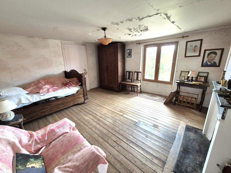 Maison - 150 m² - 7 pièces