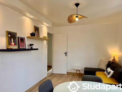 Appartement - 55 m² - 3 pièces