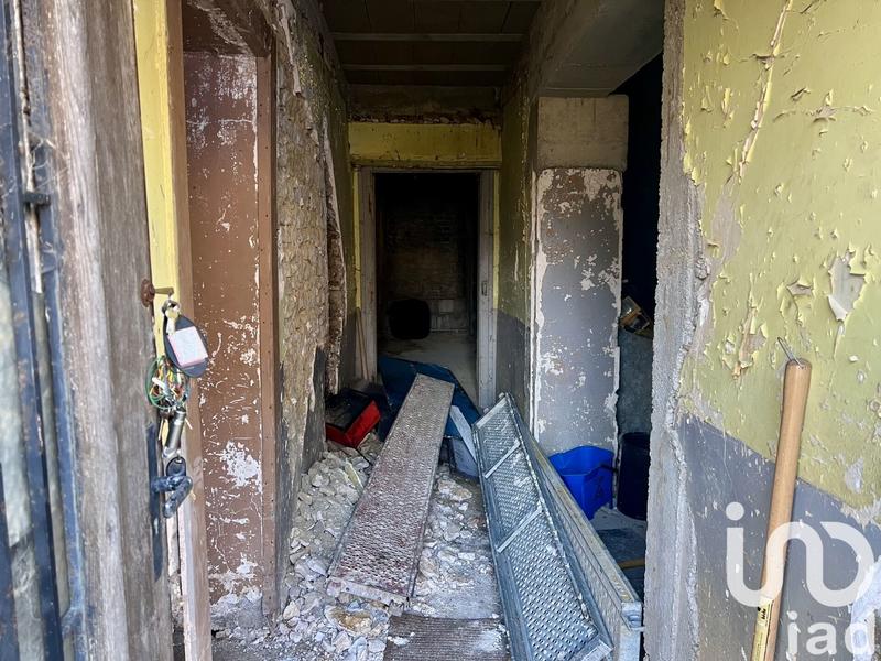 Maison de village - 200 m² - 7 pièces