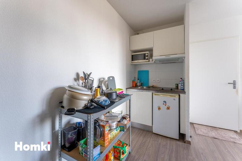 Appartement - 26 m² - 1 pièce