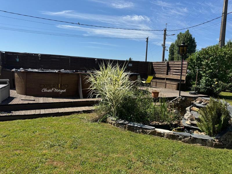 Maison - 137 m² - 6 pièces